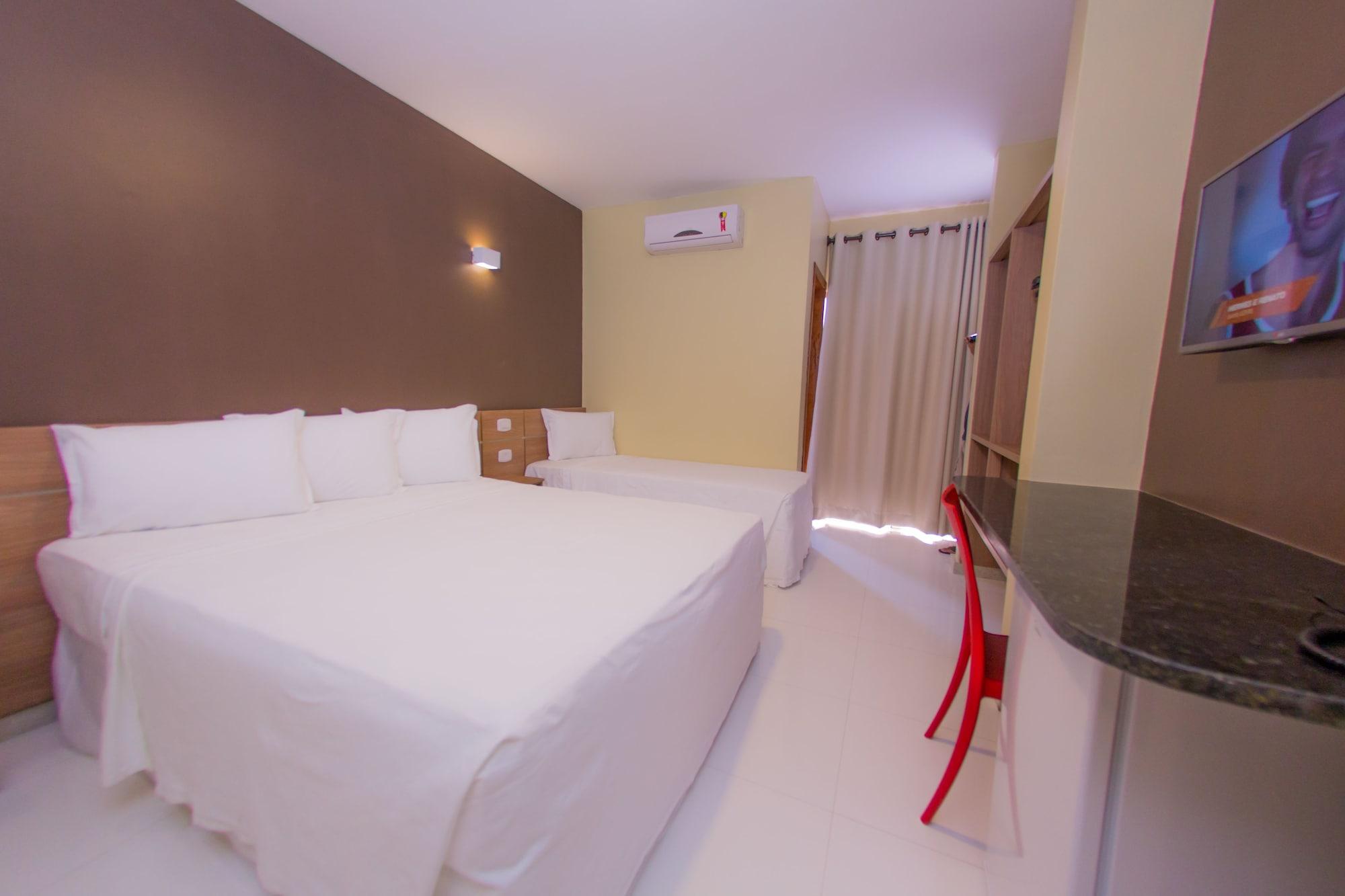 Safira Praia Hotel 4*