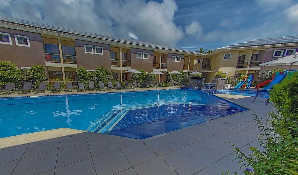 Safira Praia Hotel Hotel 4*