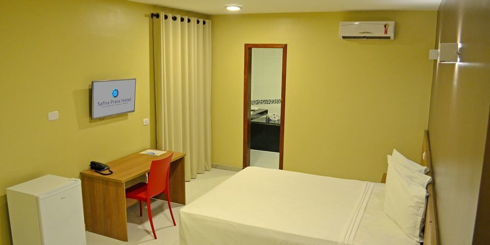 Hotel Safira Praia Hotel