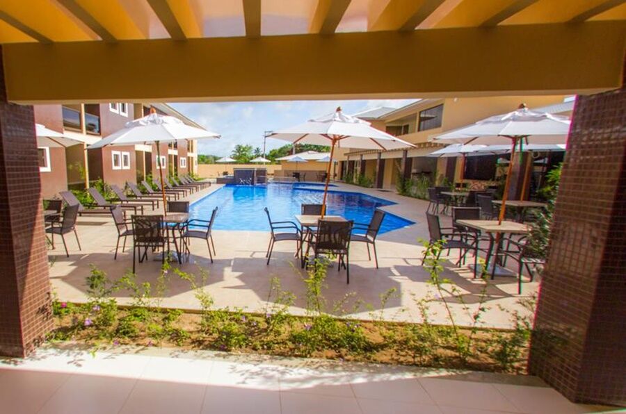 Safira Praia Hotel Hotel 4*