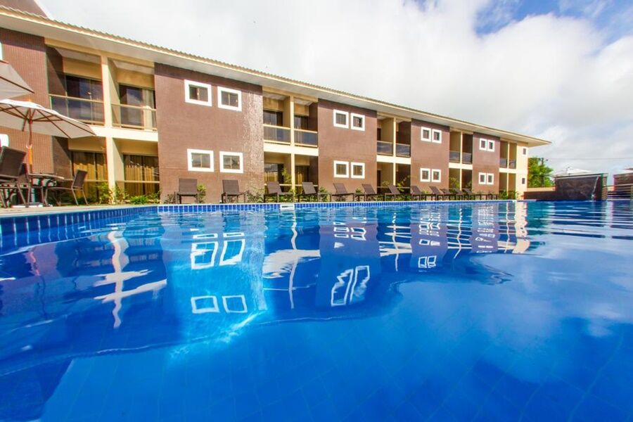 Safira Praia Hotel 4* Porto Seguro